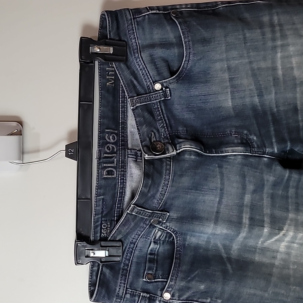 DL1961 Milano Boot Cut Jeans Low-rise - Picture 4 of 14